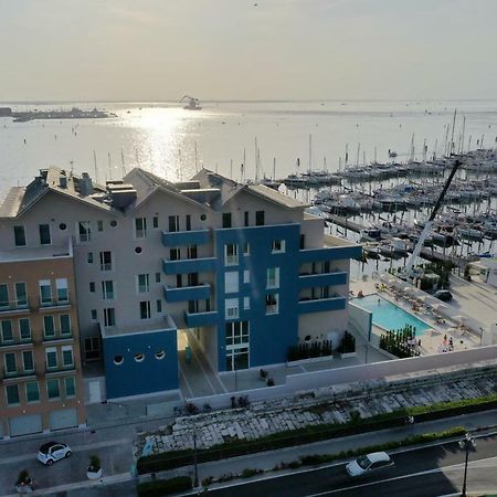 Mosella Suite Hotel Sottomarina Eksteriør bilde