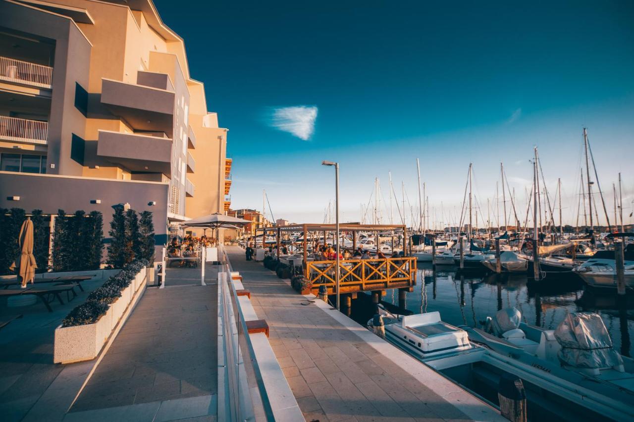 Mosella Suite Hotel Sottomarina Eksteriør bilde