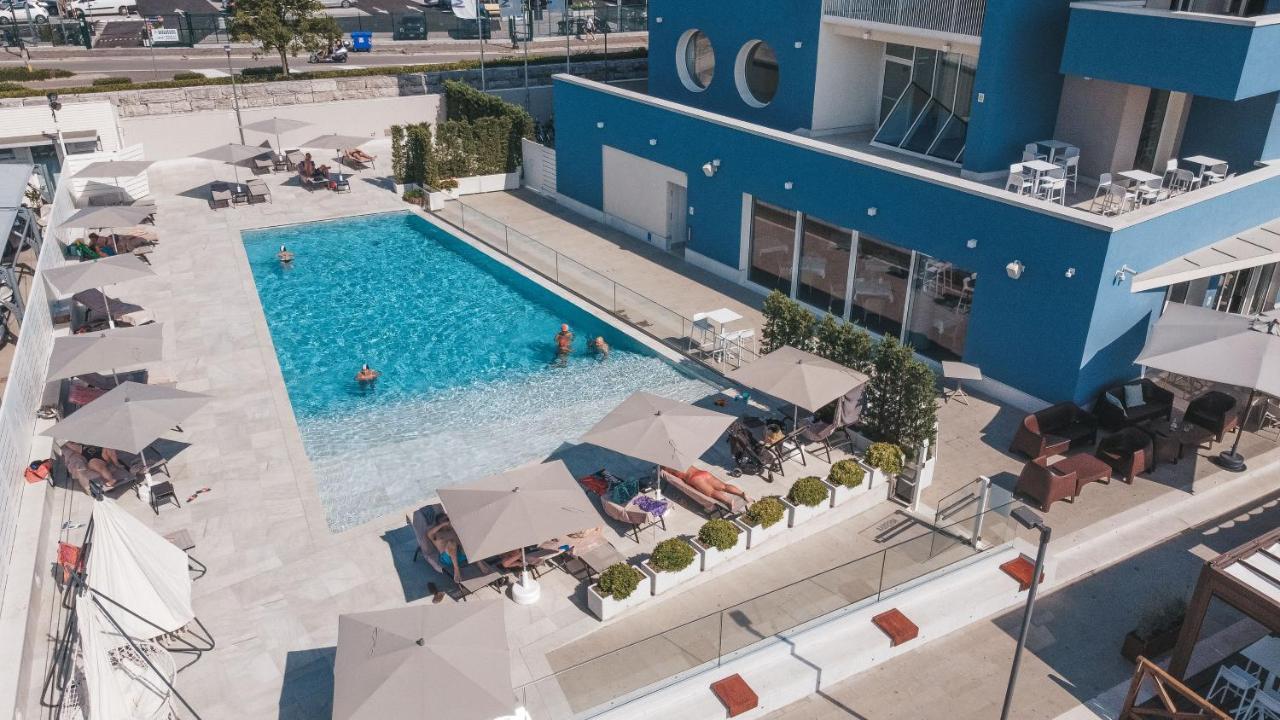 Mosella Suite Hotel Sottomarina Eksteriør bilde