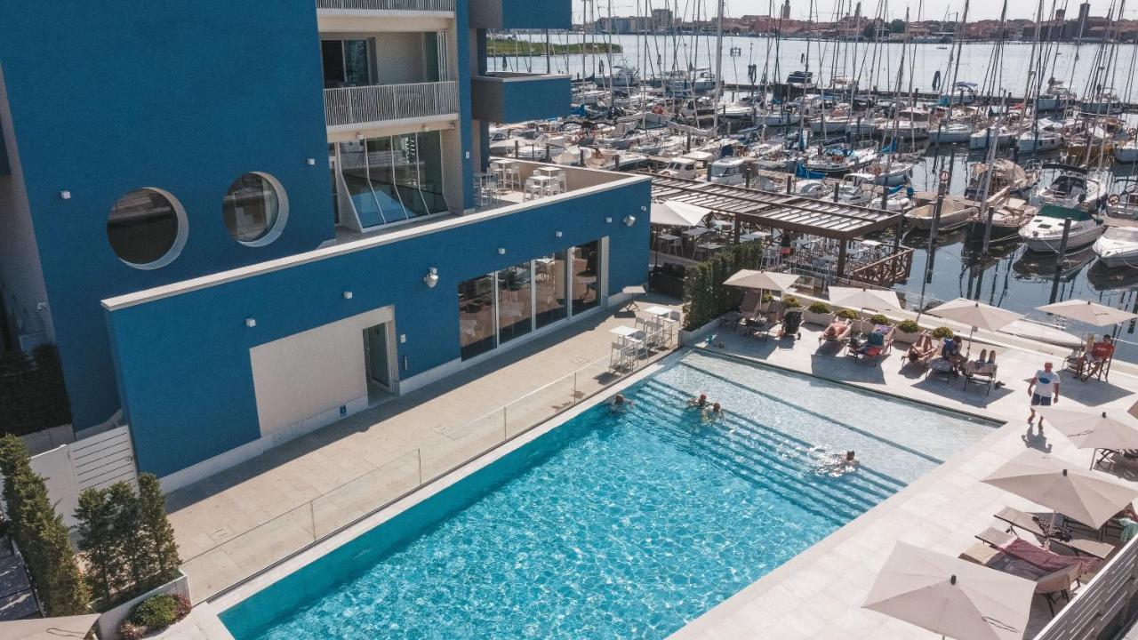 Mosella Suite Hotel Sottomarina Eksteriør bilde