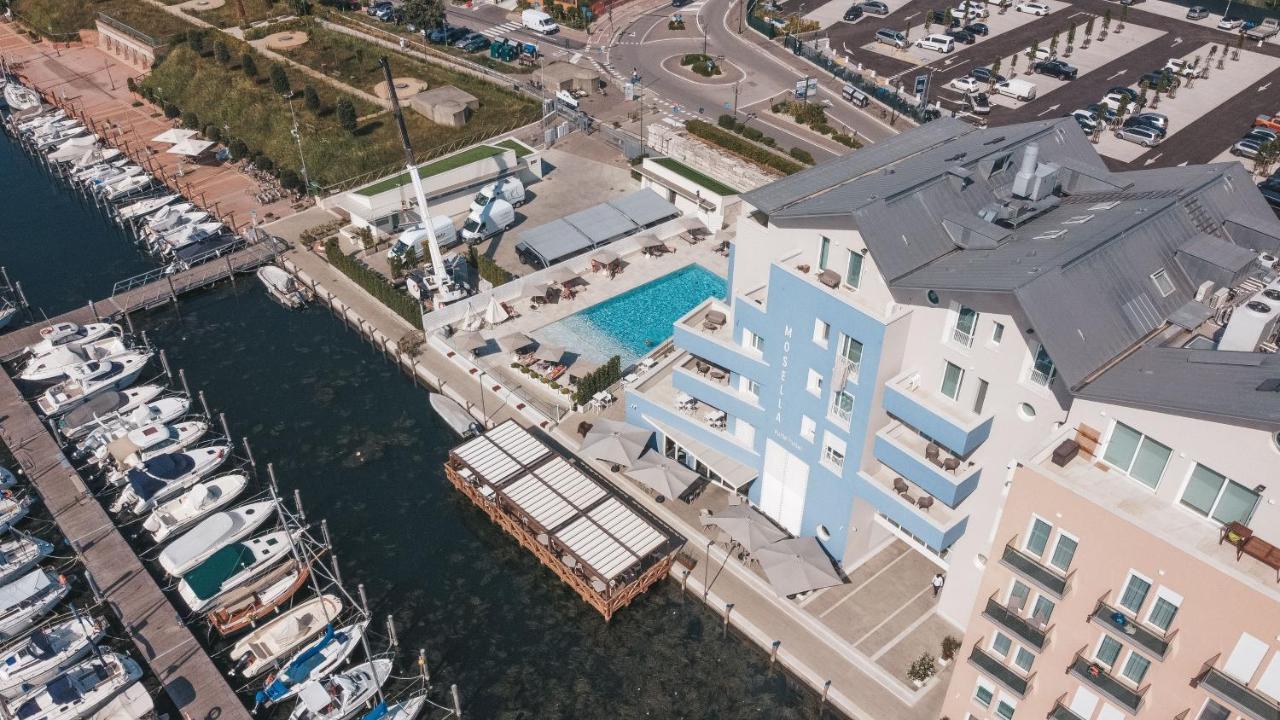 Mosella Suite Hotel Sottomarina Eksteriør bilde