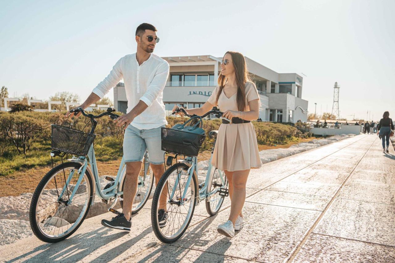 Mosella Suite Hotel Sottomarina Eksteriør bilde