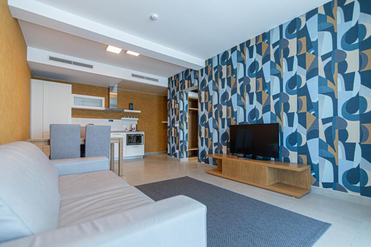 Mosella Suite Hotel Sottomarina Eksteriør bilde