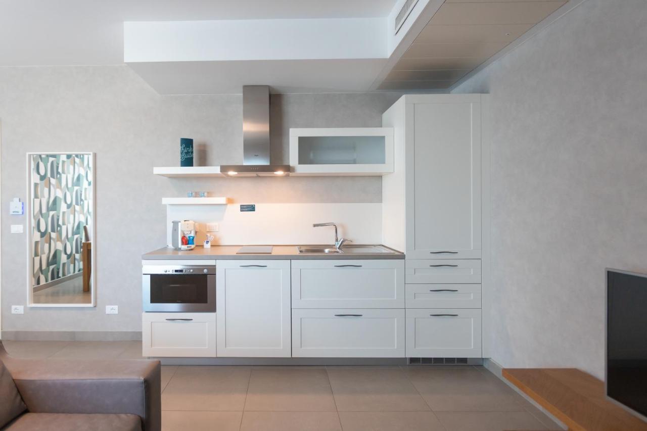 Mosella Suite Hotel Sottomarina Eksteriør bilde