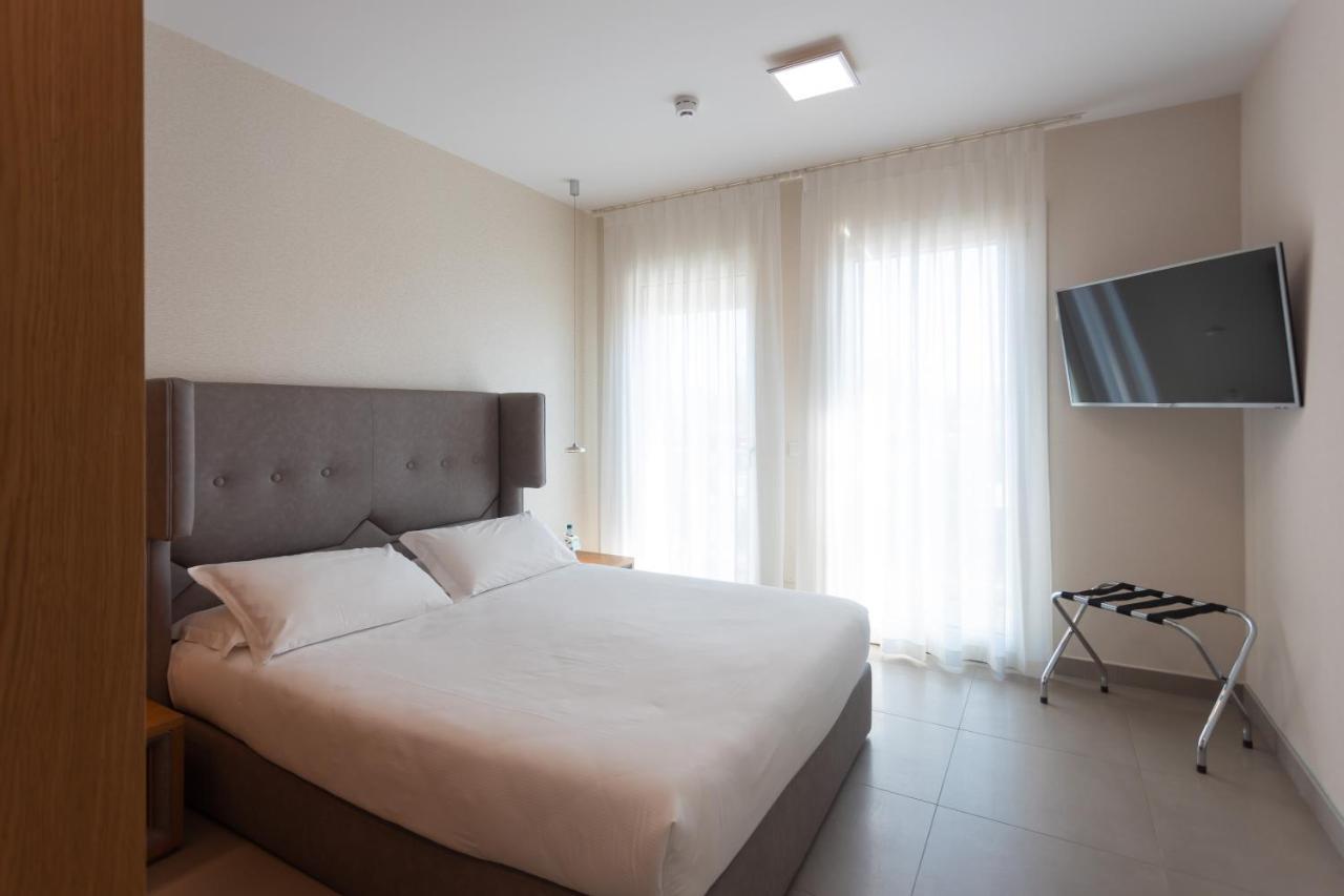 Mosella Suite Hotel Sottomarina Eksteriør bilde