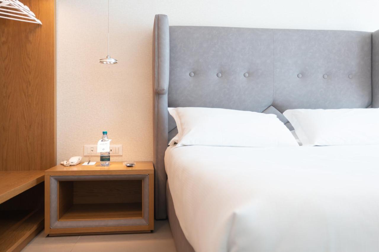 Mosella Suite Hotel Sottomarina Eksteriør bilde