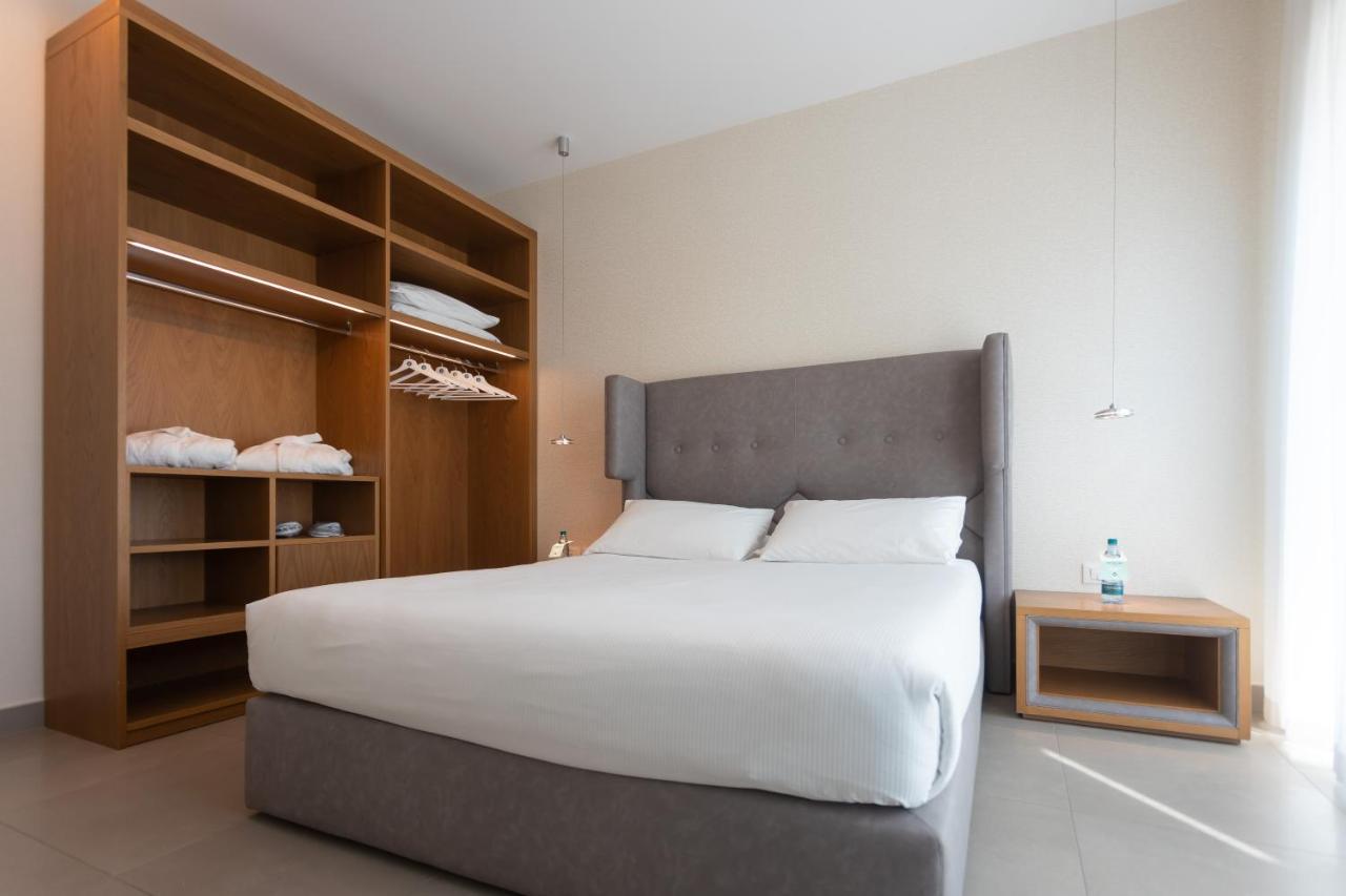 Mosella Suite Hotel Sottomarina Eksteriør bilde