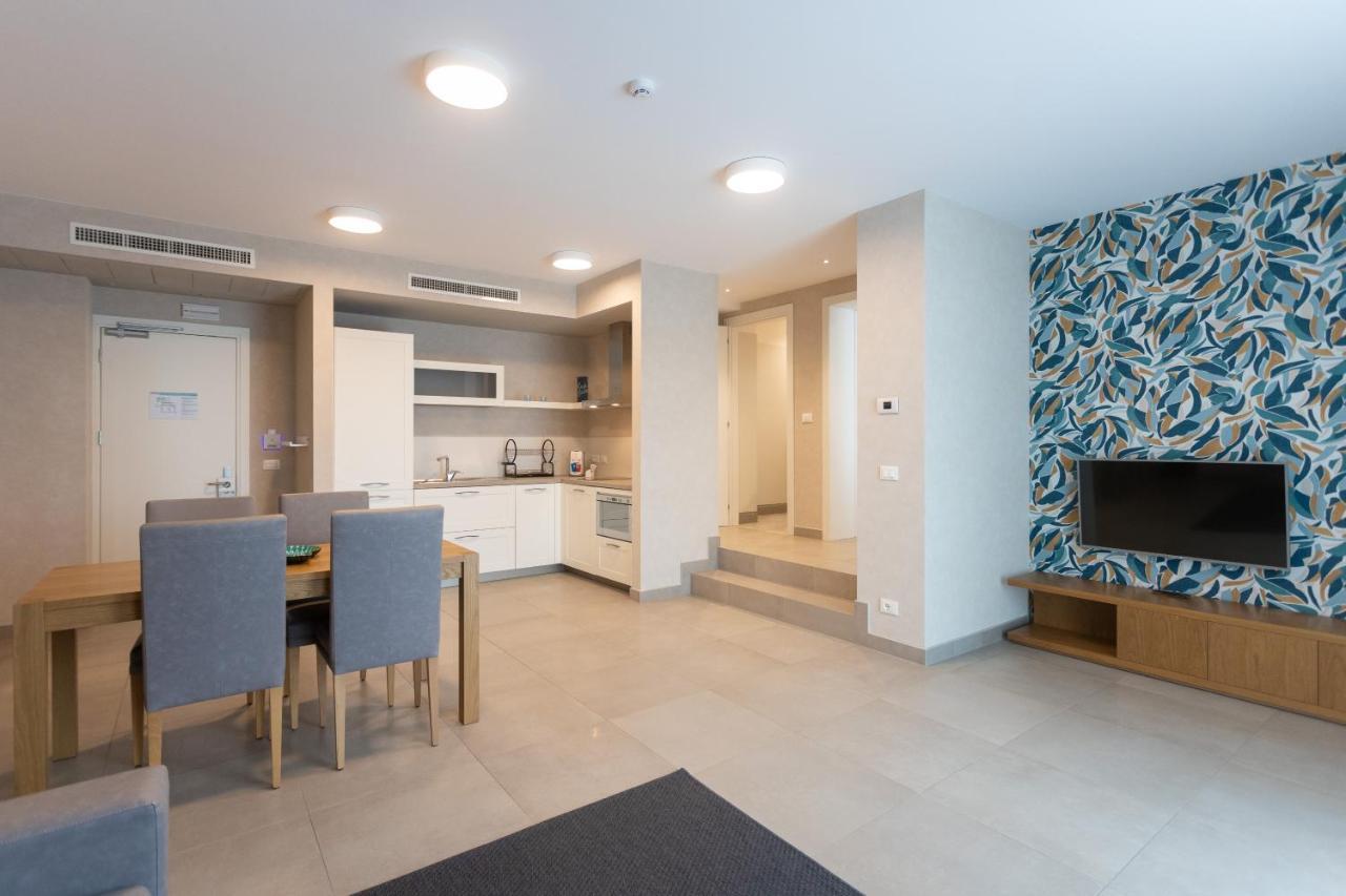 Mosella Suite Hotel Sottomarina Eksteriør bilde