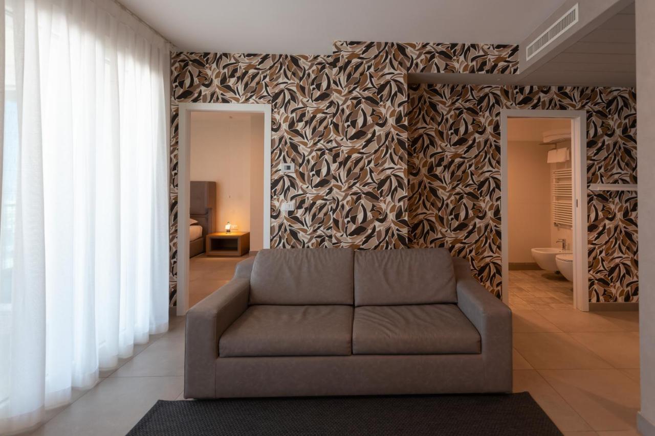 Mosella Suite Hotel Sottomarina Eksteriør bilde