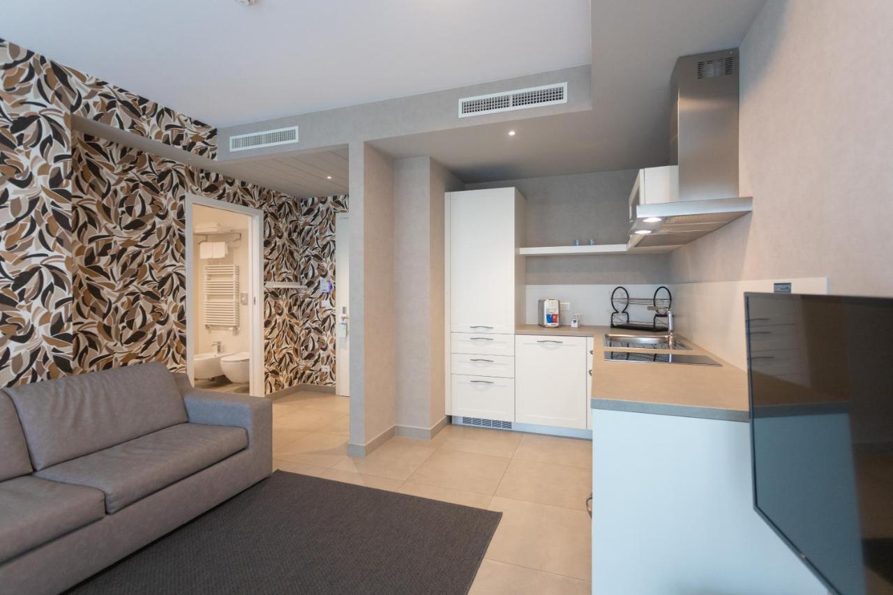 Mosella Suite Hotel Sottomarina Eksteriør bilde