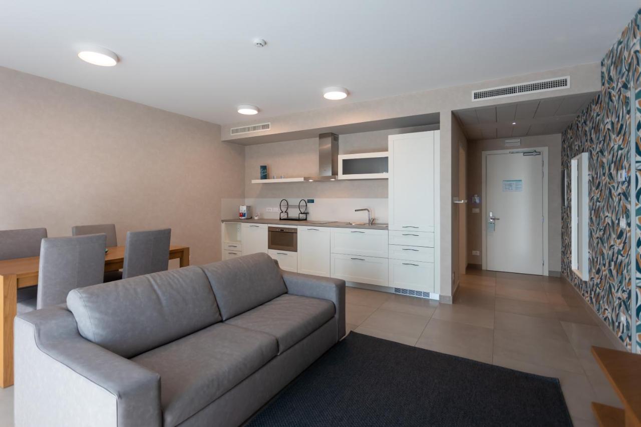 Mosella Suite Hotel Sottomarina Eksteriør bilde