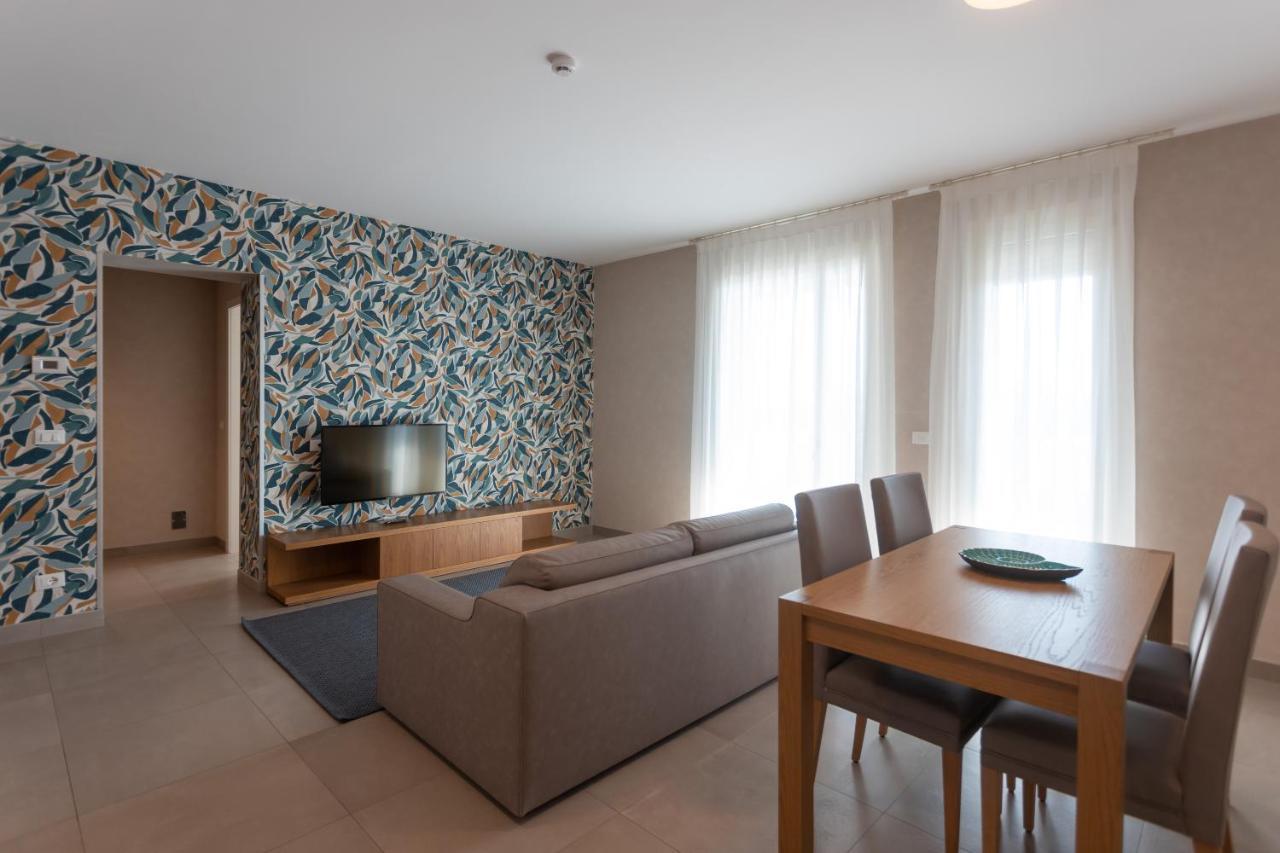 Mosella Suite Hotel Sottomarina Eksteriør bilde