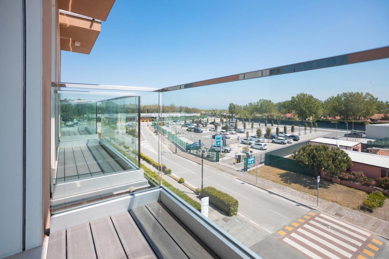 Mosella Suite Hotel Sottomarina Eksteriør bilde