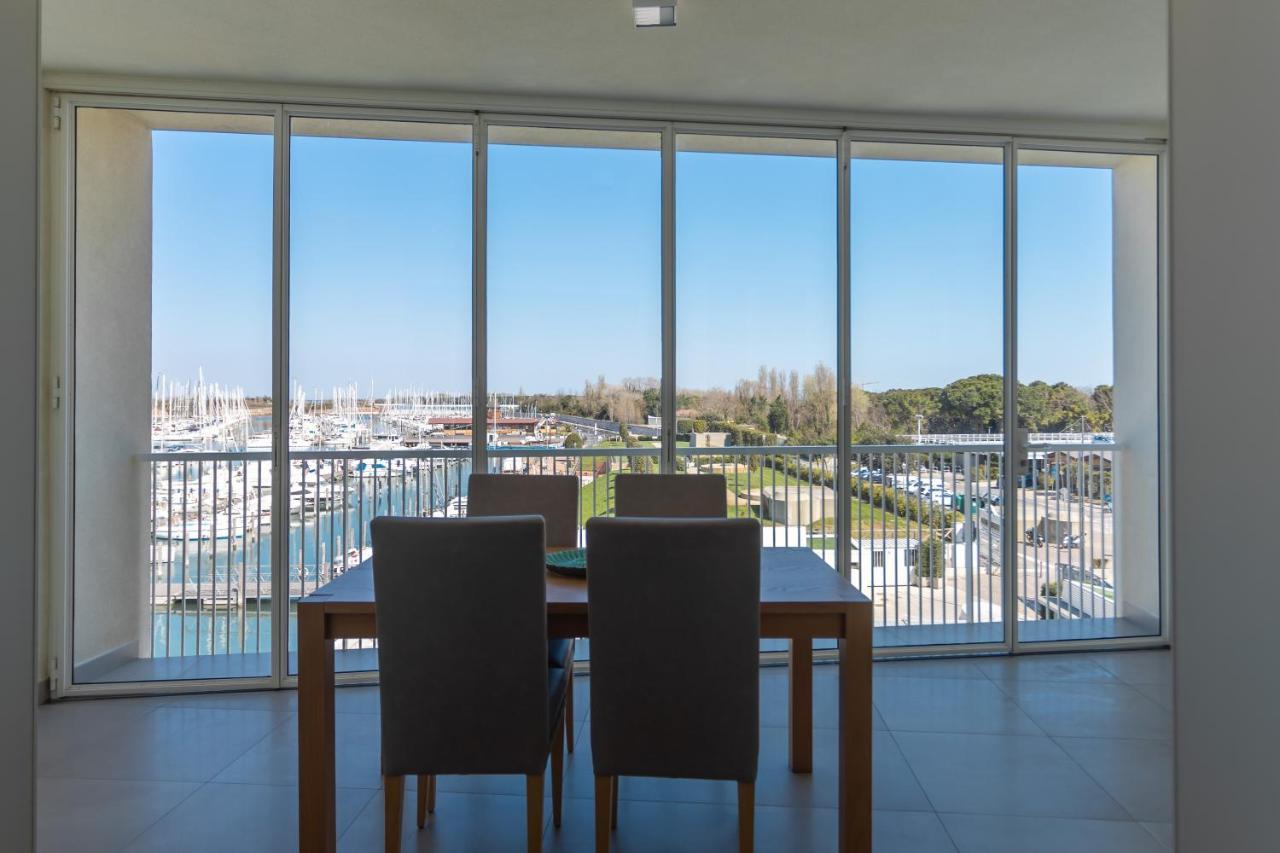 Mosella Suite Hotel Sottomarina Eksteriør bilde