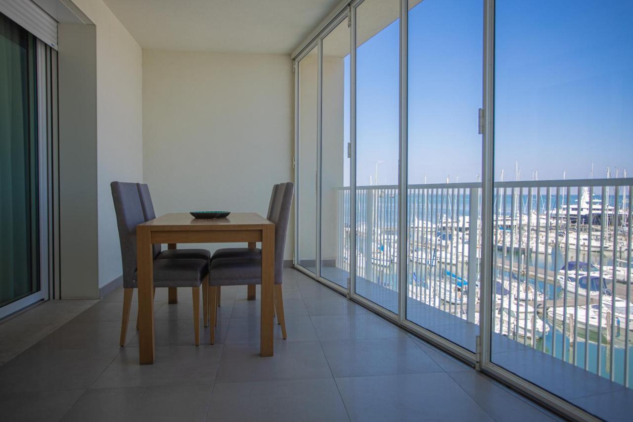 Mosella Suite Hotel Sottomarina Eksteriør bilde