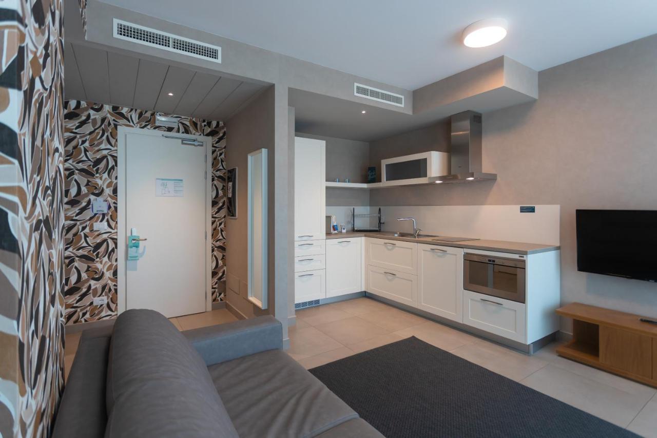 Mosella Suite Hotel Sottomarina Eksteriør bilde