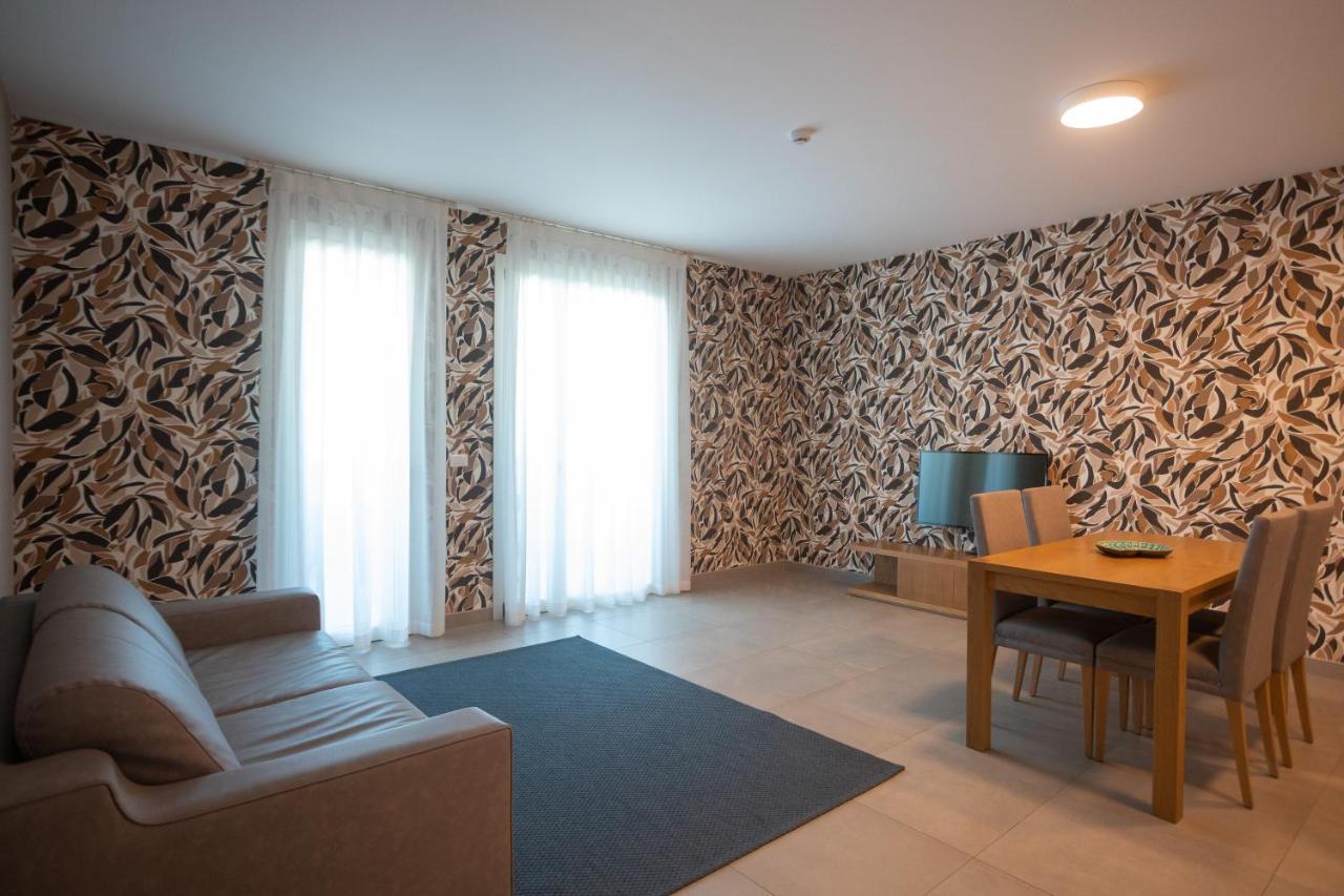 Mosella Suite Hotel Sottomarina Eksteriør bilde