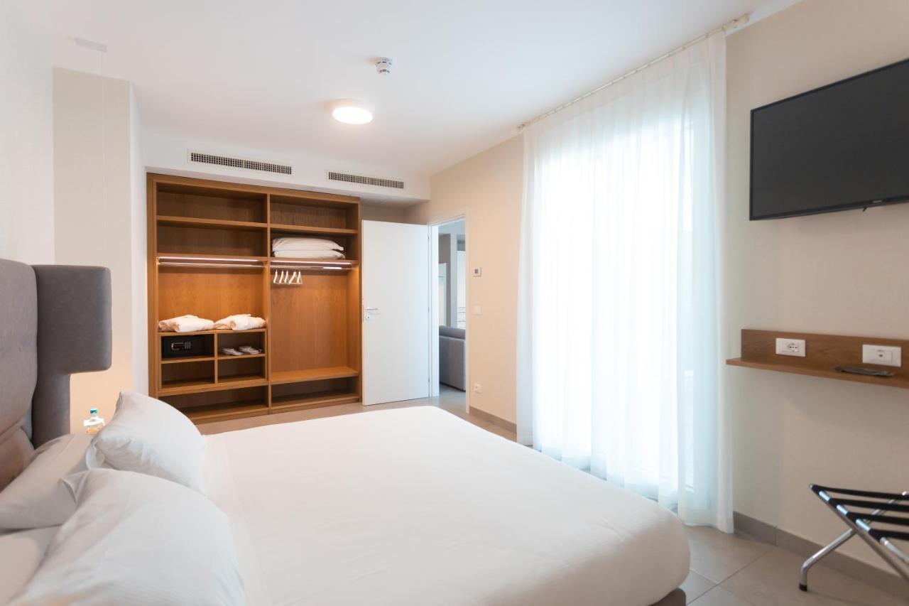 Mosella Suite Hotel Sottomarina Eksteriør bilde