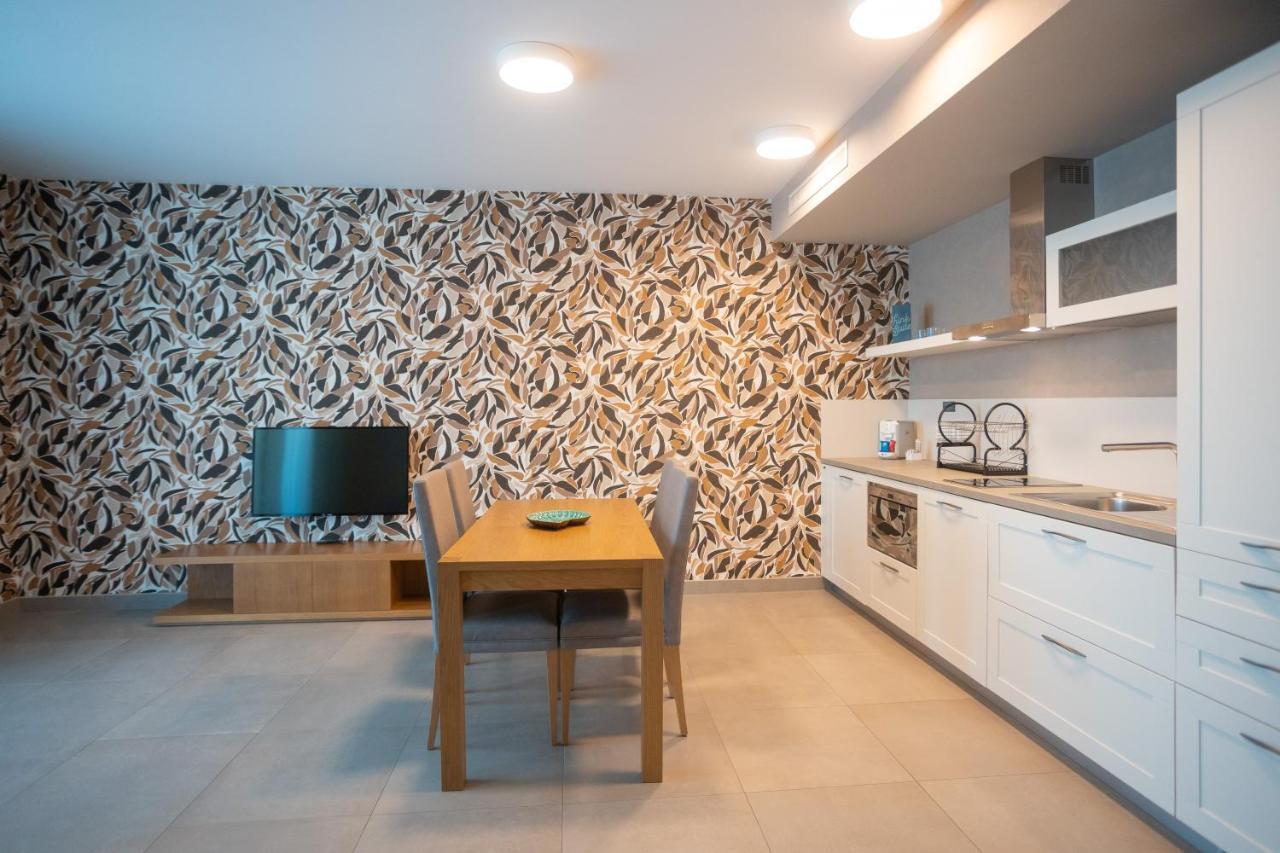 Mosella Suite Hotel Sottomarina Eksteriør bilde