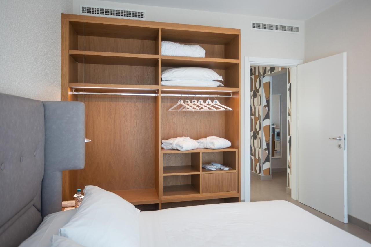 Mosella Suite Hotel Sottomarina Eksteriør bilde