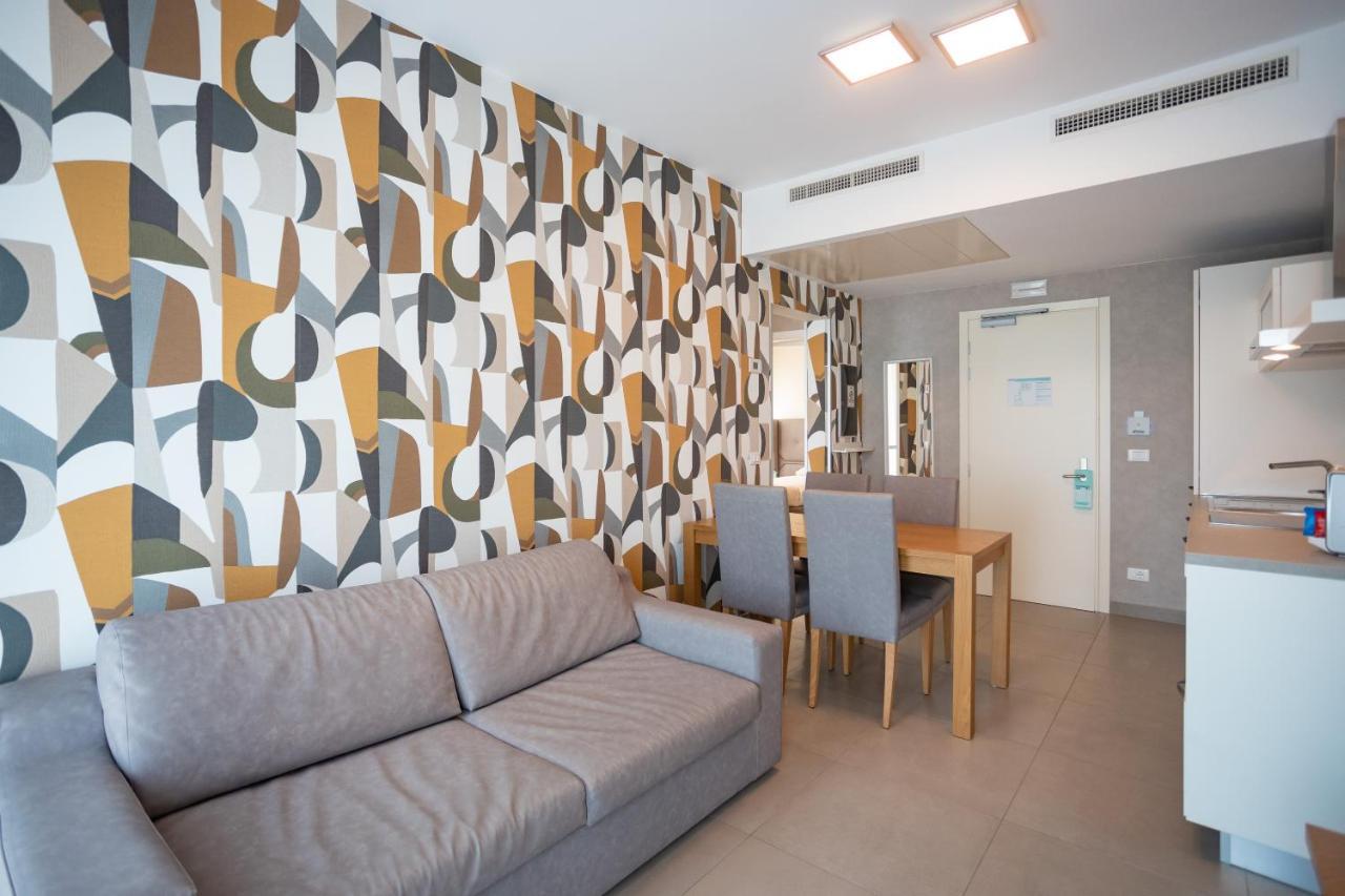 Mosella Suite Hotel Sottomarina Eksteriør bilde