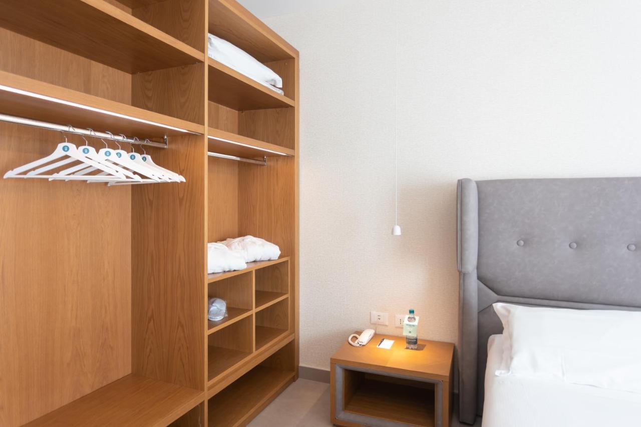 Mosella Suite Hotel Sottomarina Eksteriør bilde