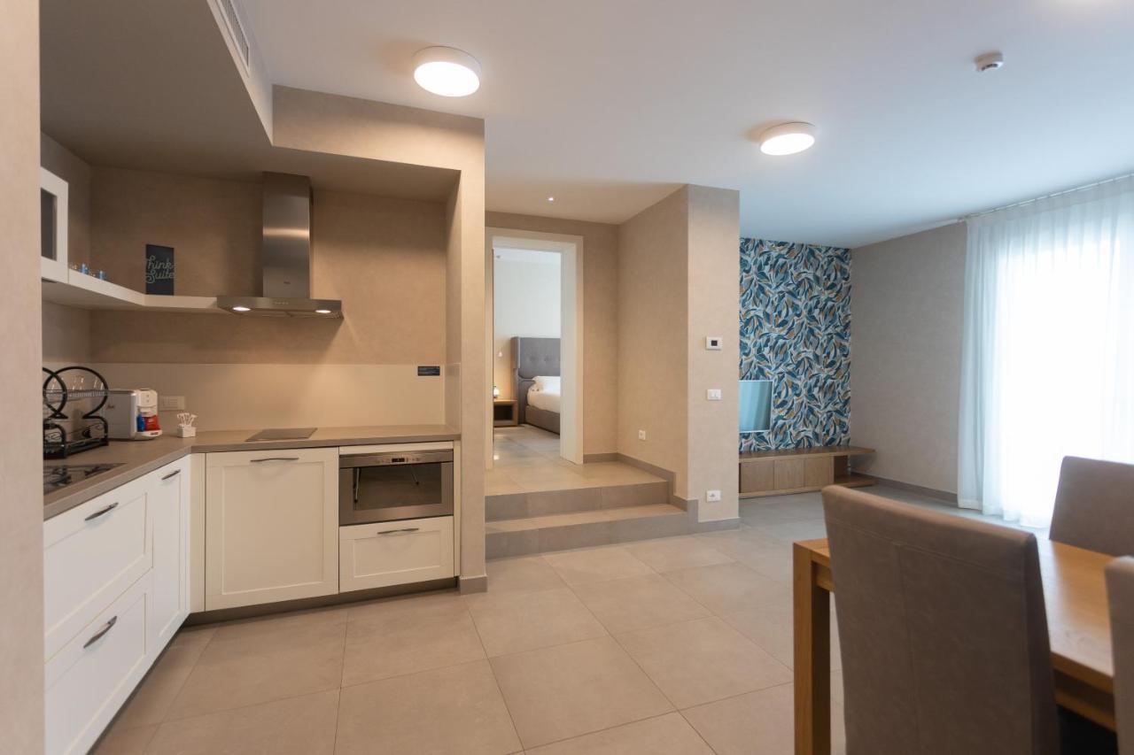 Mosella Suite Hotel Sottomarina Eksteriør bilde