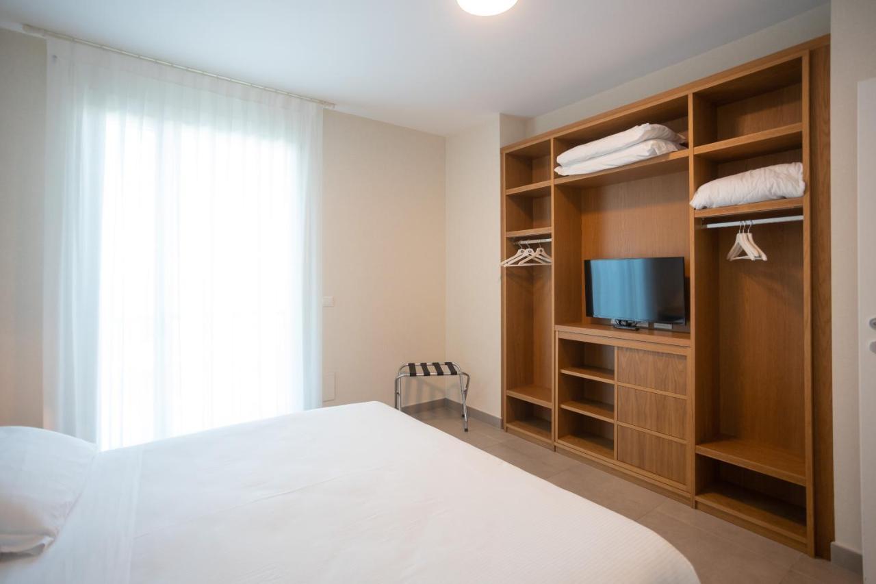 Mosella Suite Hotel Sottomarina Eksteriør bilde