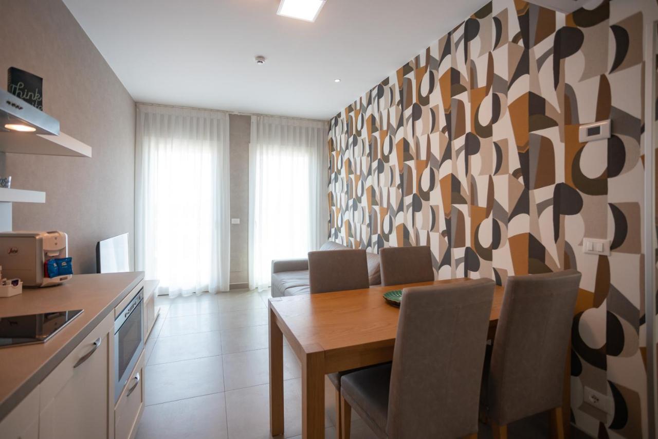 Mosella Suite Hotel Sottomarina Eksteriør bilde