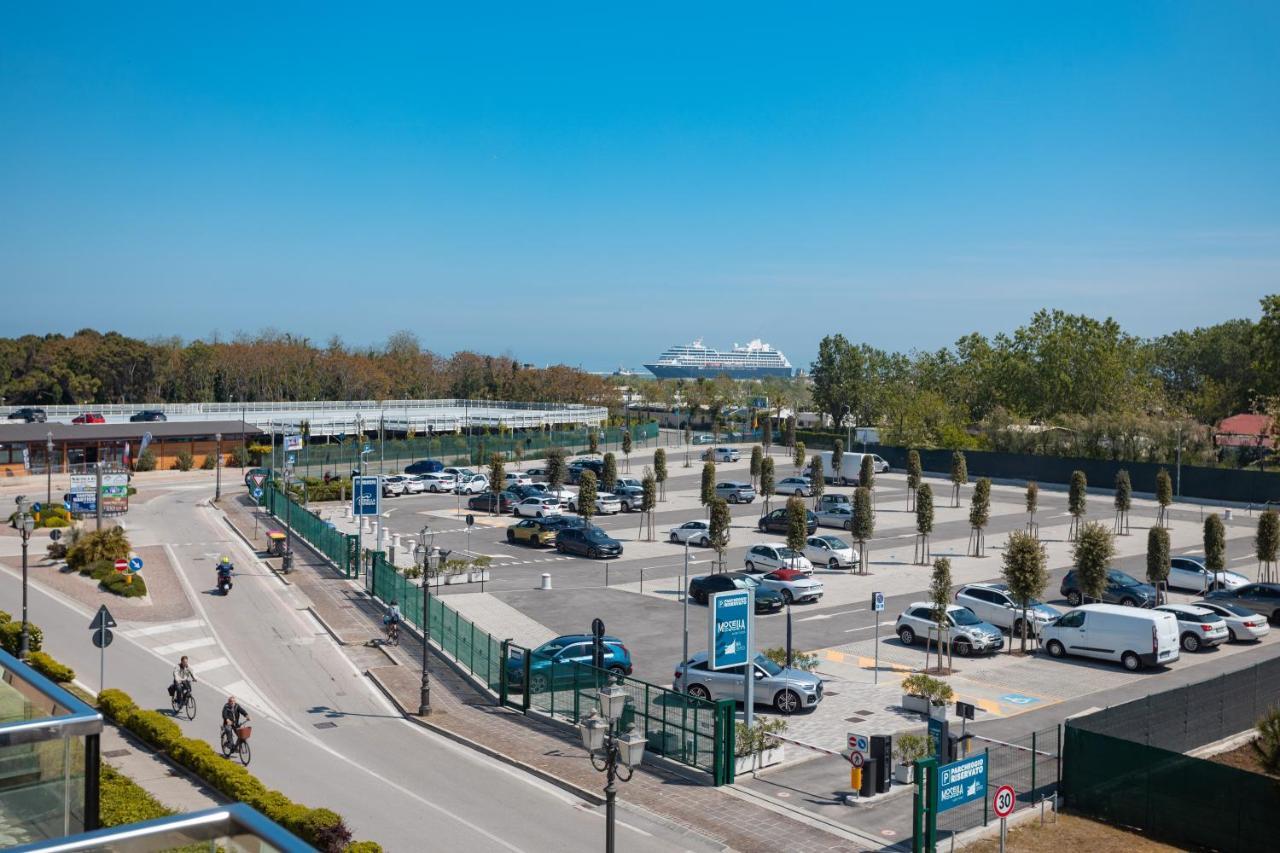 Mosella Suite Hotel Sottomarina Eksteriør bilde
