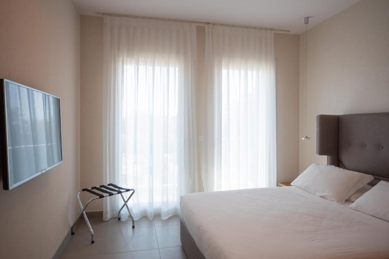 Mosella Suite Hotel Sottomarina Eksteriør bilde
