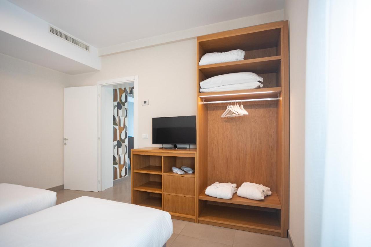 Mosella Suite Hotel Sottomarina Eksteriør bilde