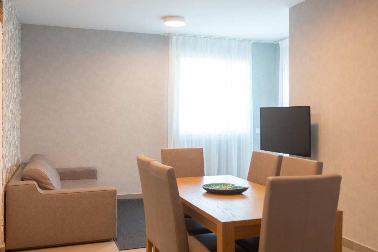 Mosella Suite Hotel Sottomarina Eksteriør bilde