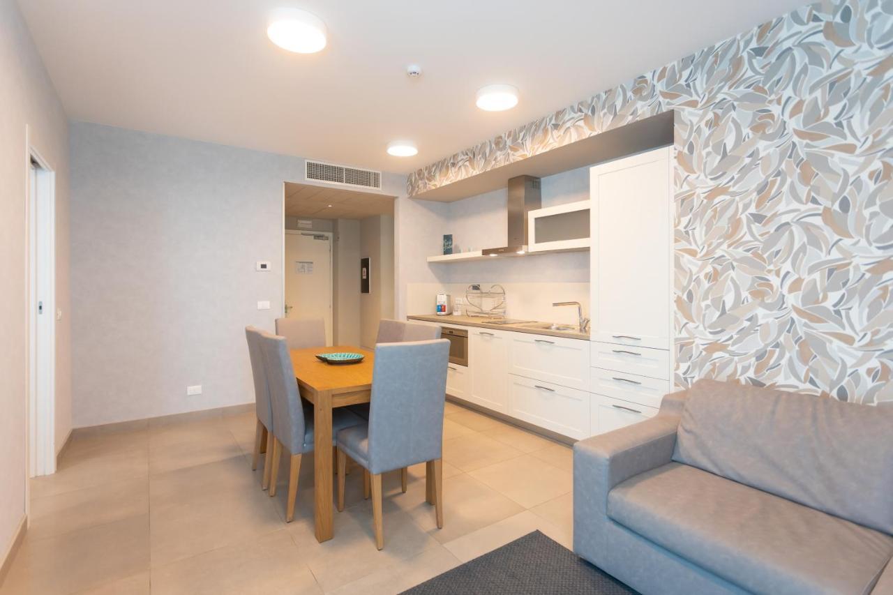 Mosella Suite Hotel Sottomarina Eksteriør bilde