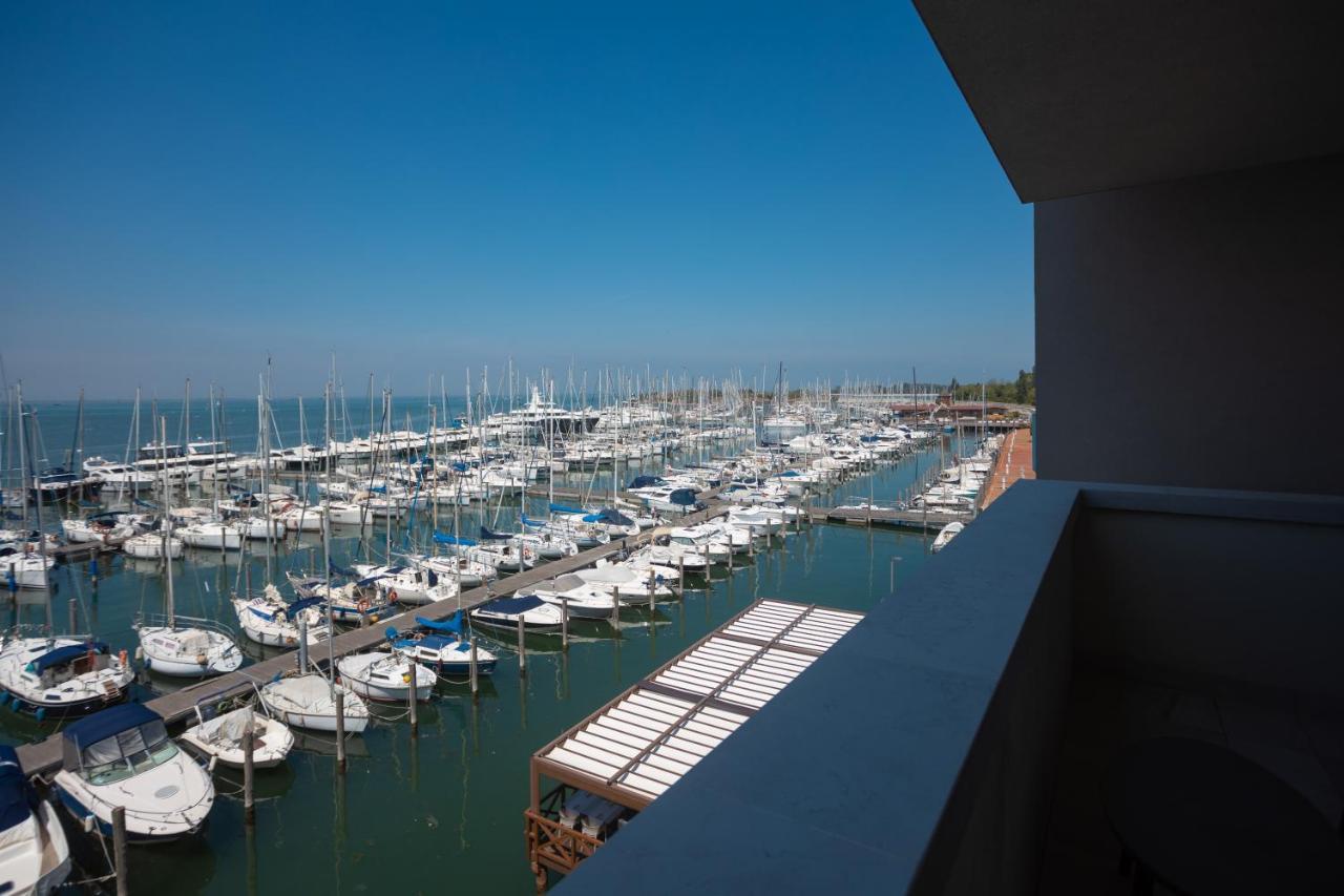 Mosella Suite Hotel Sottomarina Eksteriør bilde