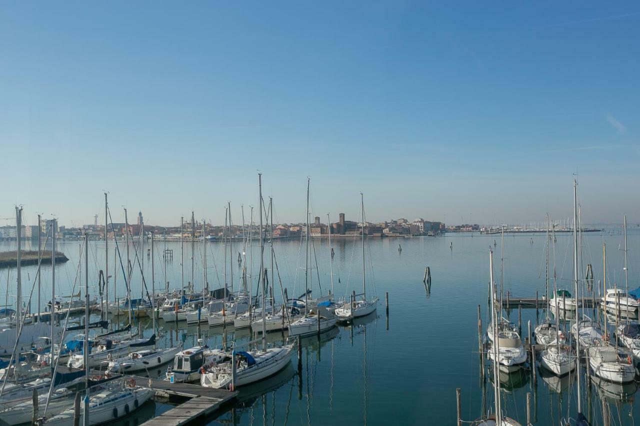 Mosella Suite Hotel Sottomarina Eksteriør bilde