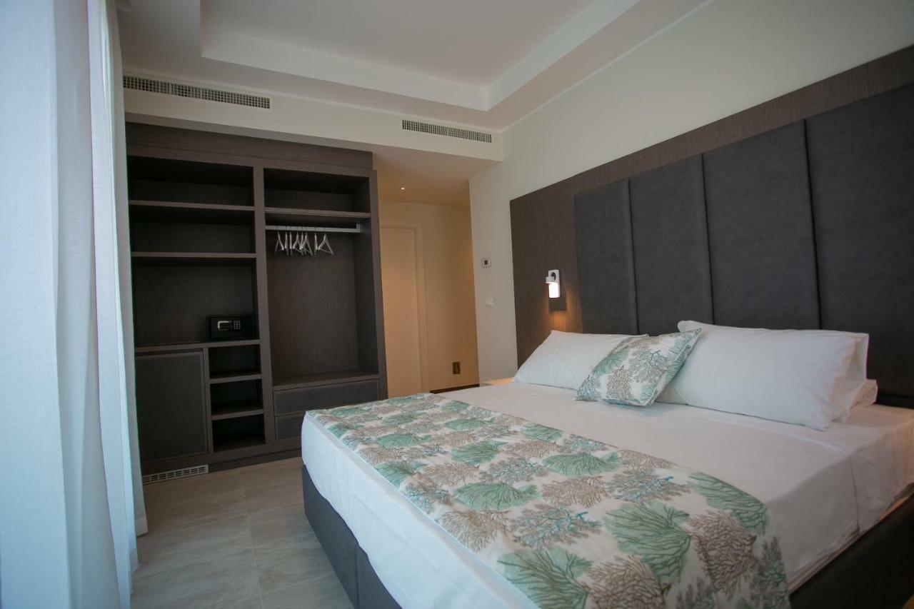 Mosella Suite Hotel Sottomarina Eksteriør bilde