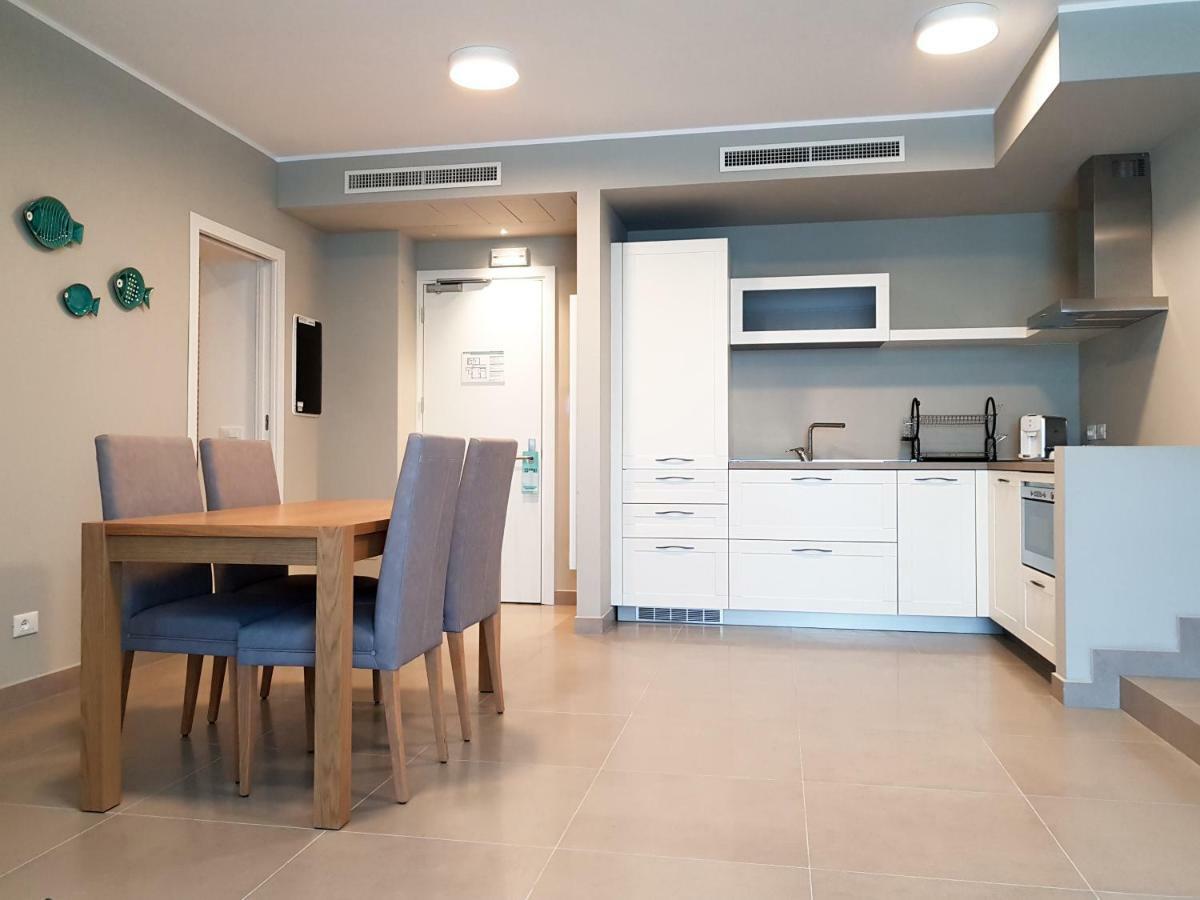 Mosella Suite Hotel Sottomarina Eksteriør bilde